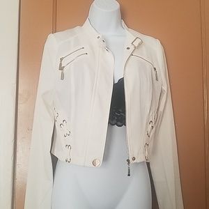 Moto Jacket